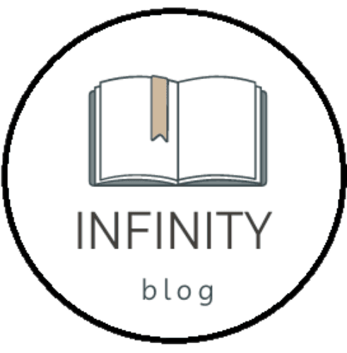 This the the logo of site infinity